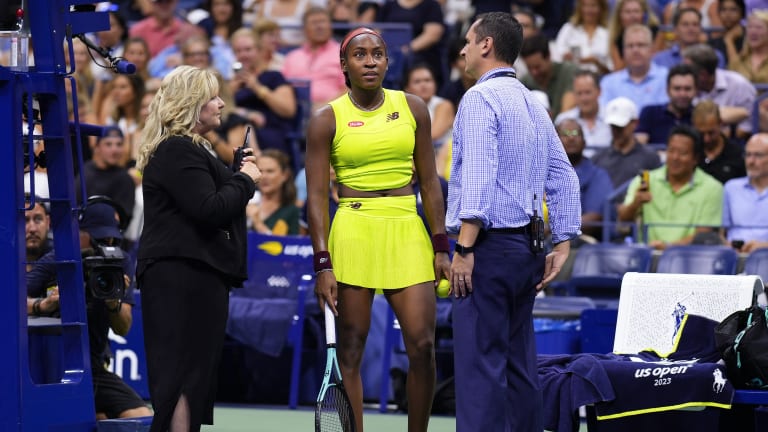 US Open Tennis