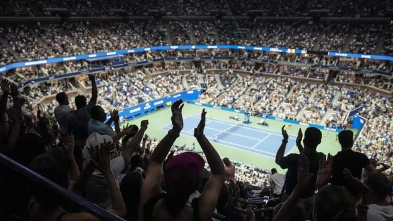 US Open Tennis