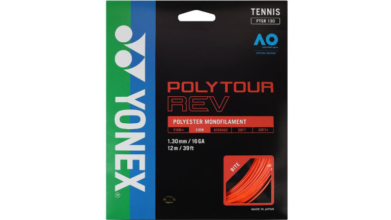 Yonex PolyTour Rev