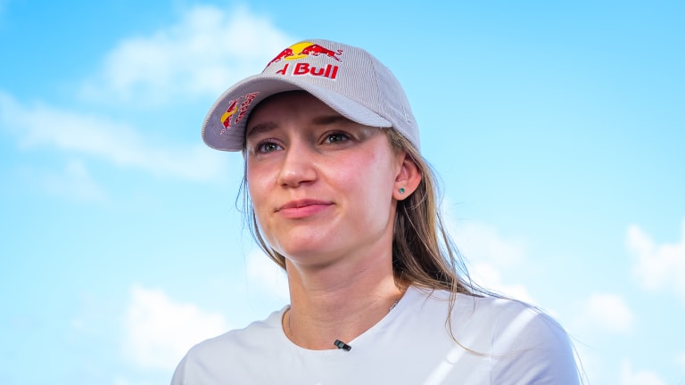 Rybakina has proven that she can play at as high of a level as anyone on tour, but her body started to break down a bit towards the end of the summer.