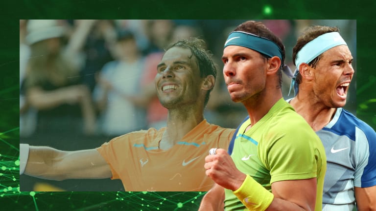 Chronic foot or knee problems have sidelined Nadal for significant time in the past, and he often returns like it was just a two-week recharge. Can Rafa turn back the clock at 37, though?