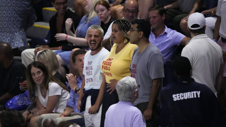 US Open Tennis